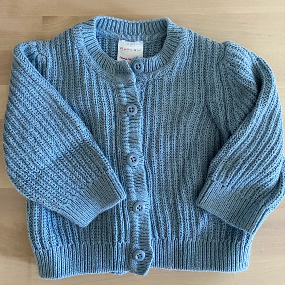 Hanna Andersson Other - Hanna Andersson organic cotton sweater